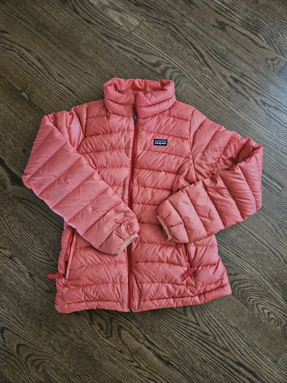 Patagonia Kids Coral Puffer Jacket